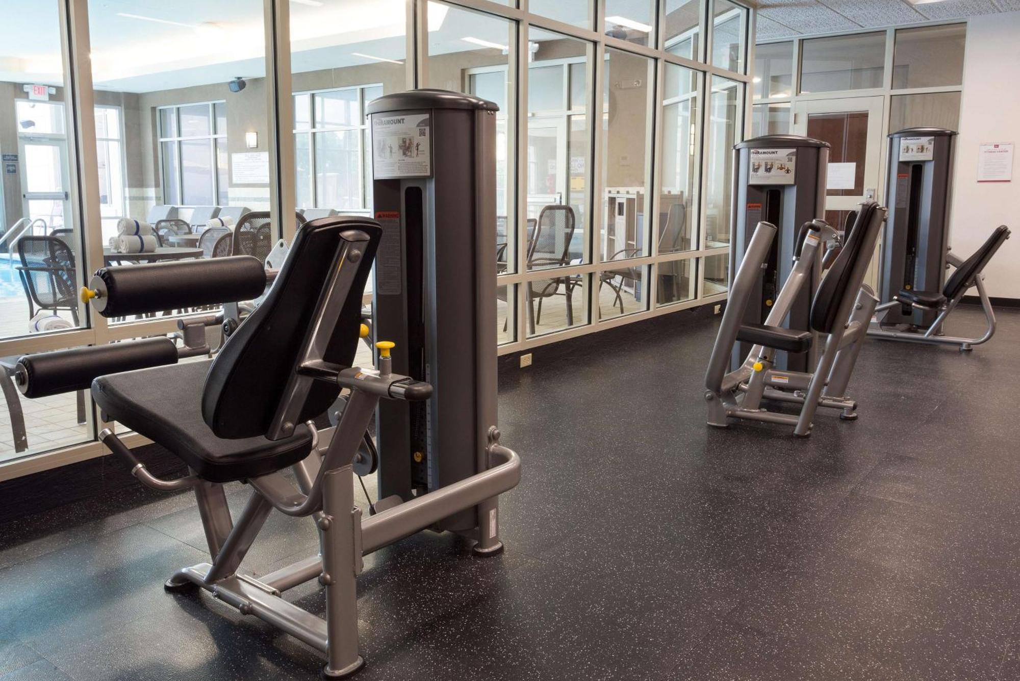 Drury Plaza Hotel Indianapolis Carmel エクステリア 写真