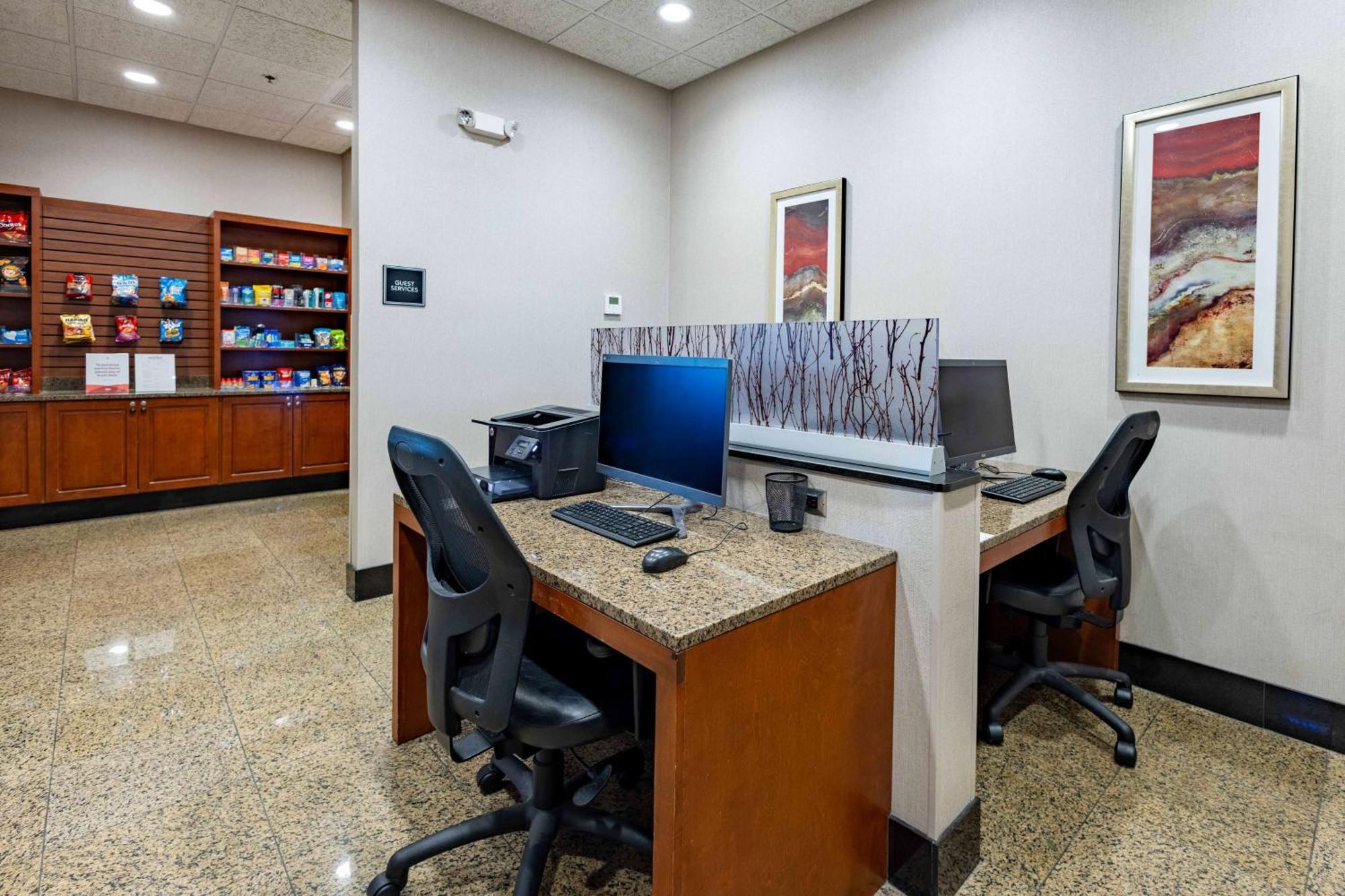 Drury Plaza Hotel Indianapolis Carmel エクステリア 写真